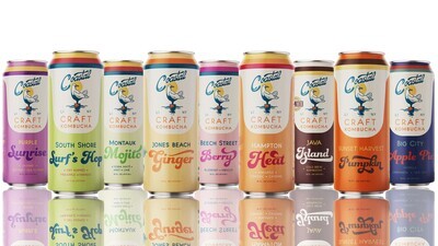 Mixed Case- CASE (12 CANS)