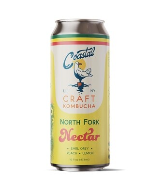 North Fork Nectar- CASE (12 CANS)