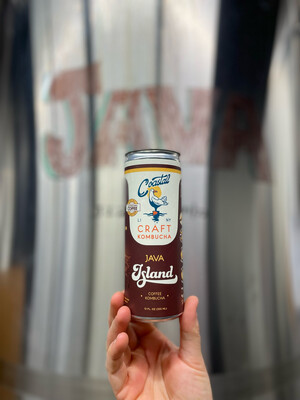 Java Island- 6PACK (12oz CANS)