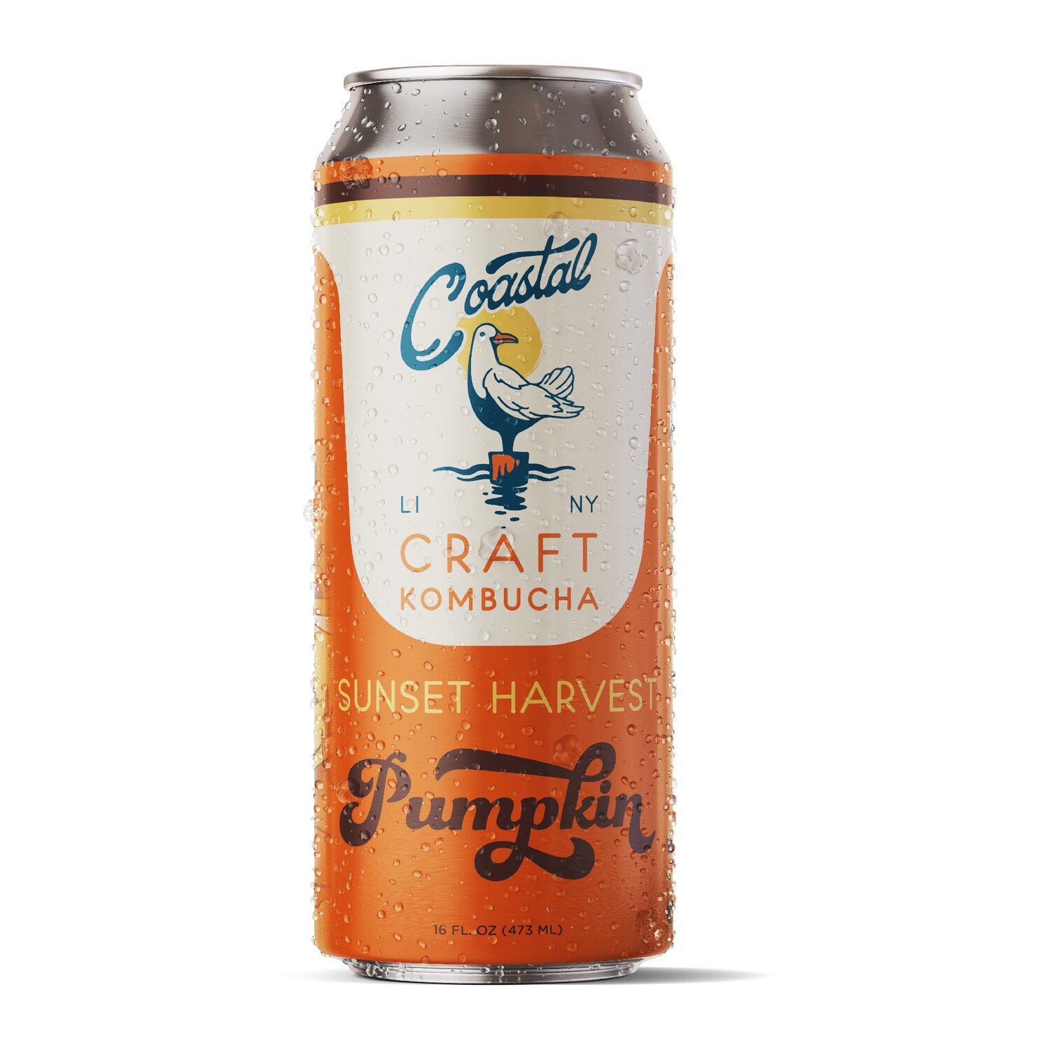 Sunset Harvest Pumpkin- CASE (12 CANS)