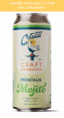 Montauk Mojito- CASE (12 CANS)