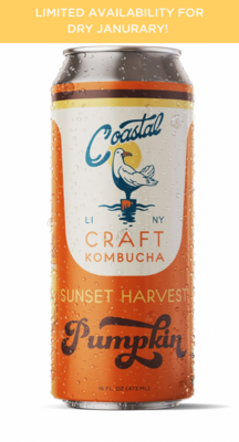 Sunset Harvest Pumpkin- CASE (12 CANS) Sunset Harvest Pumpkin- CASE (12 CANS)