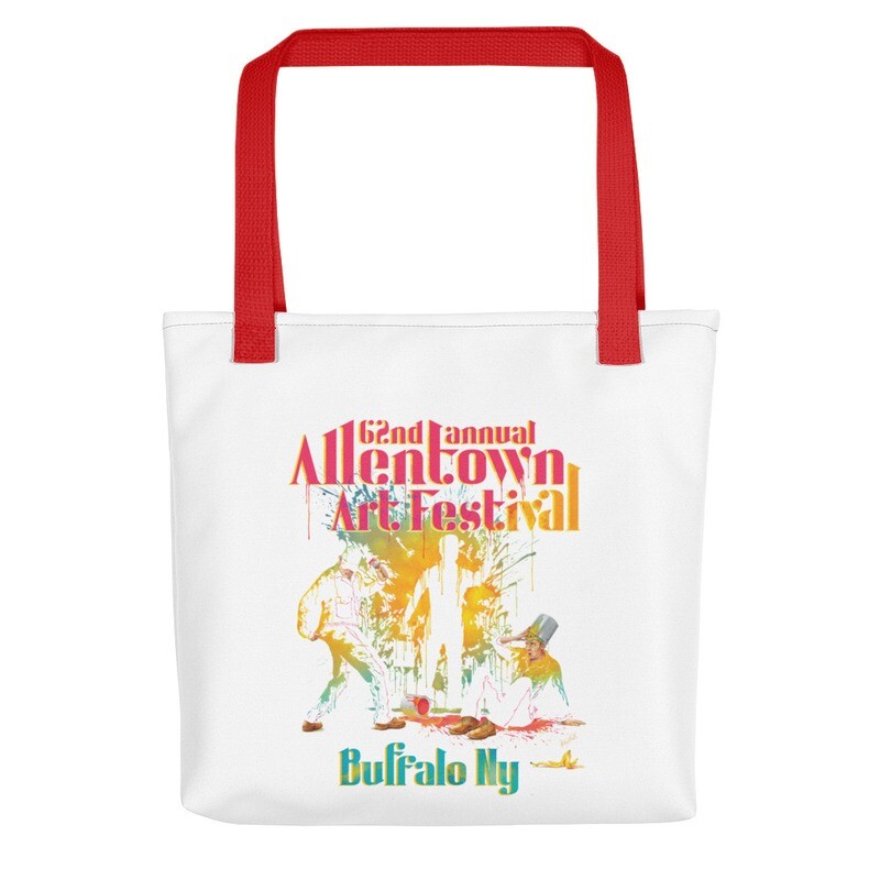 Tote Bag 62nd