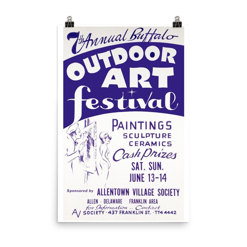 7th Allentown Art Festival