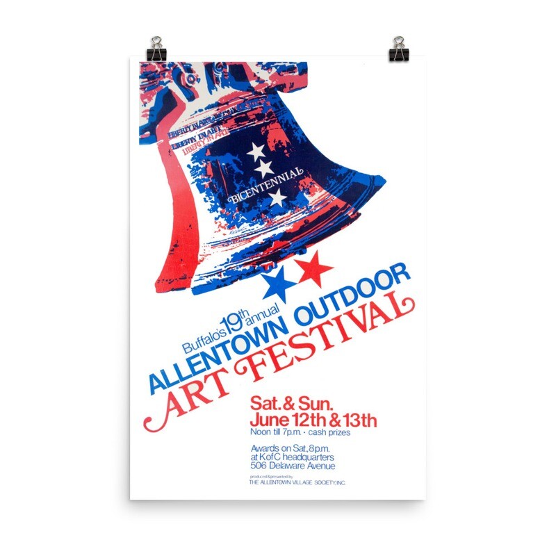 19th Allentown Art Festival