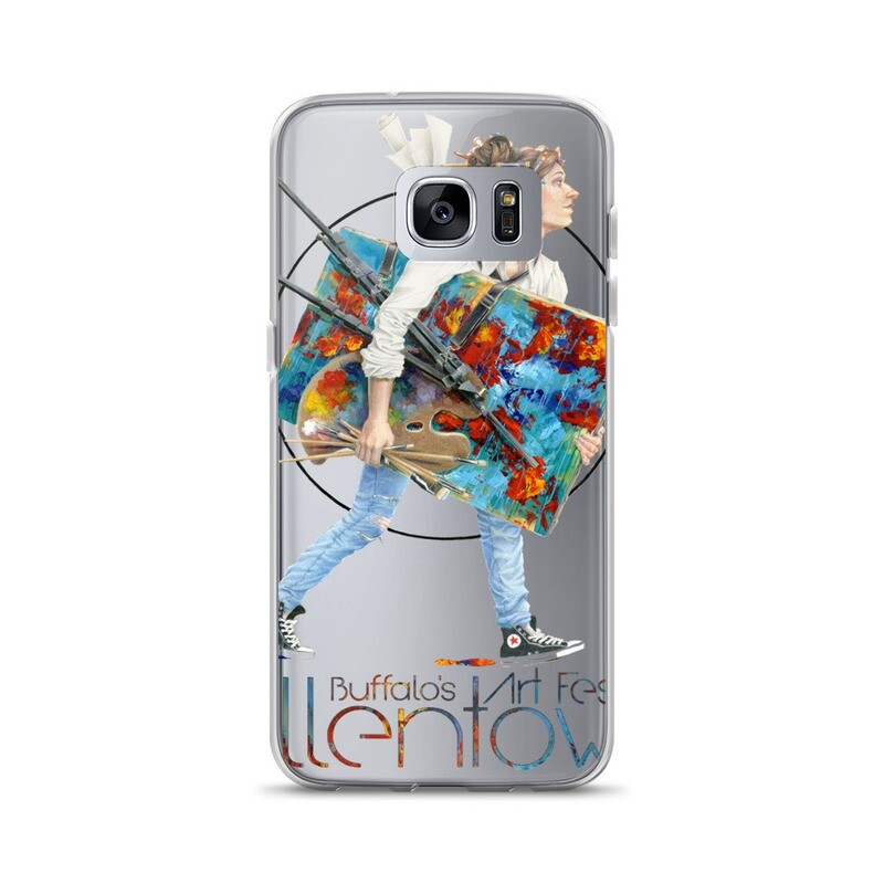 61st Allentown Art Festival Samsung Case