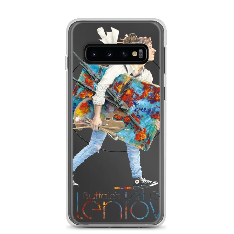 61st Allentown Art Festival Samsung Case, Size: Samsung Galaxy S10