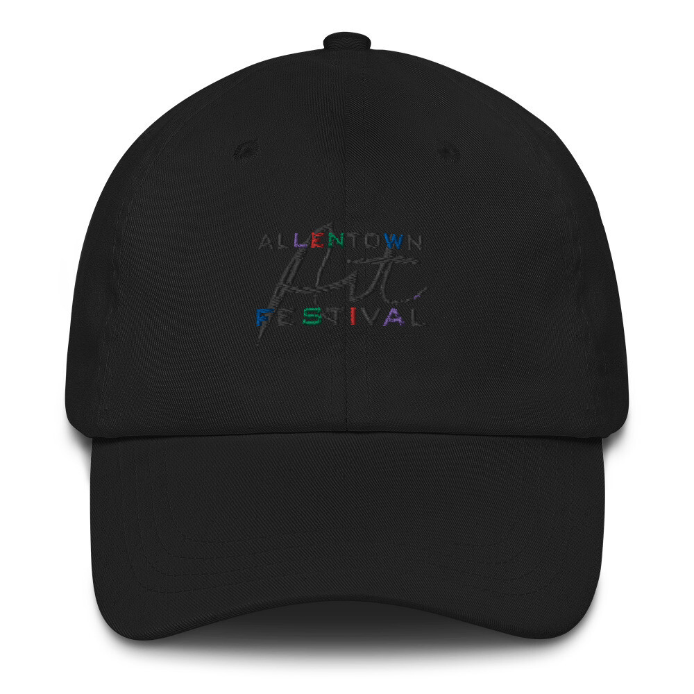 Classic Hat Allentown Art Festival Logo
