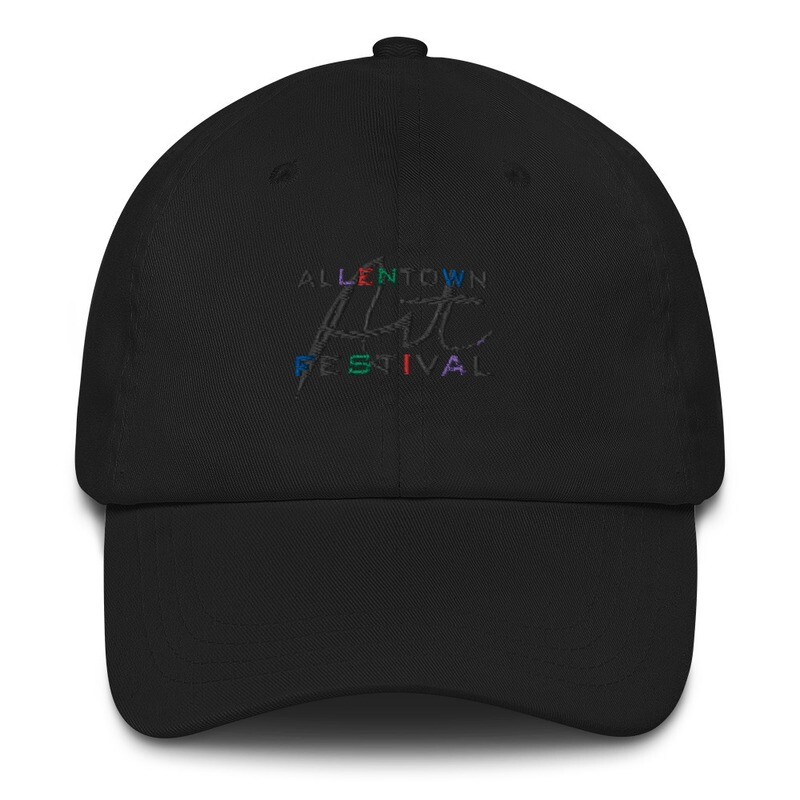 Classic Hat Allentown Art Festival Logo