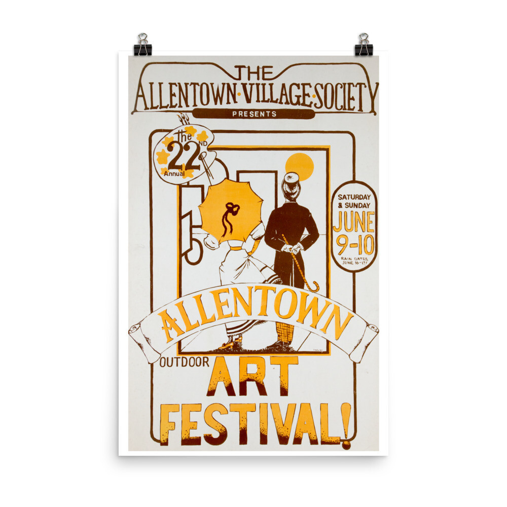 22nd Allentown Art Festival