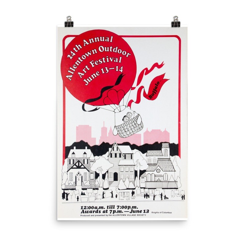 24th Allentown Art Festival