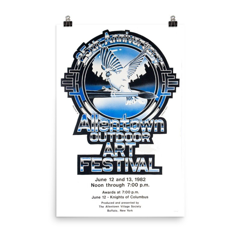 25th Allentown Art Festival