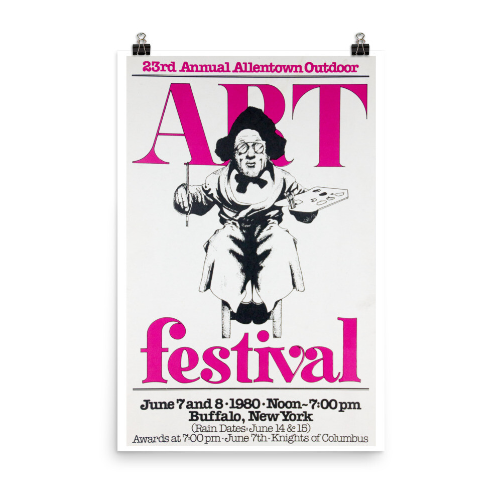 23rd Allentown Art Festival