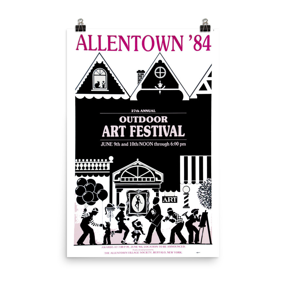 27th Allentown Art Festival