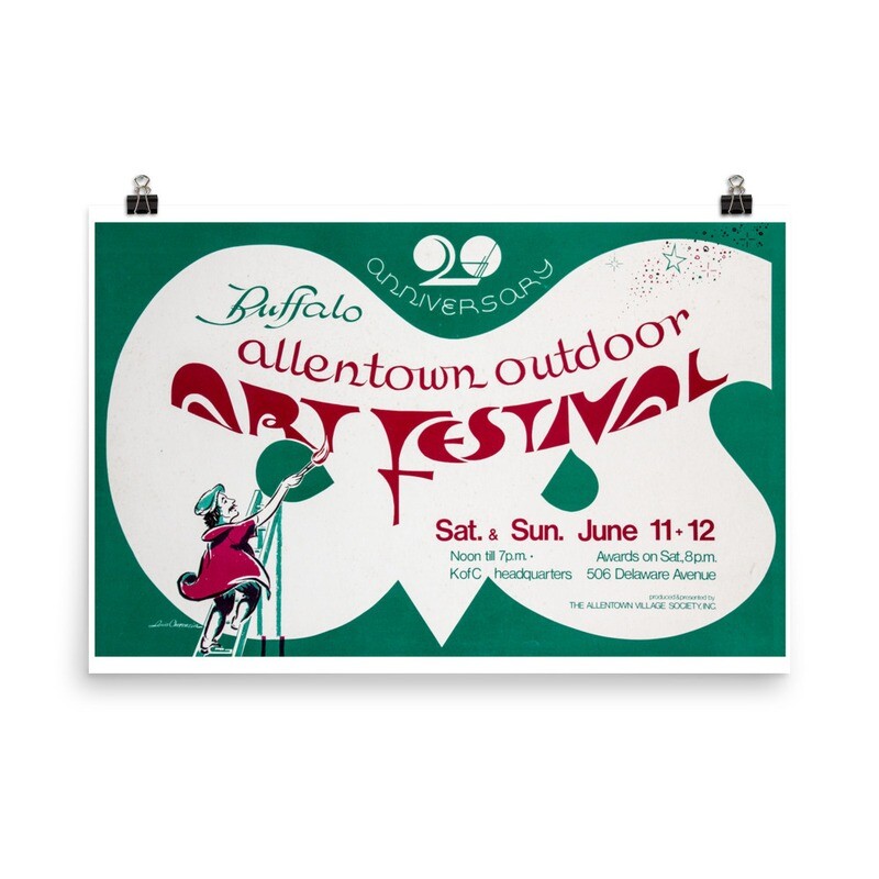 20th Allentown Art Festival