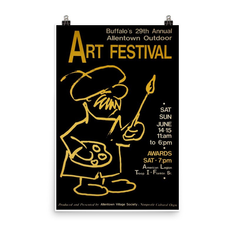 29th Allentown Art Festival