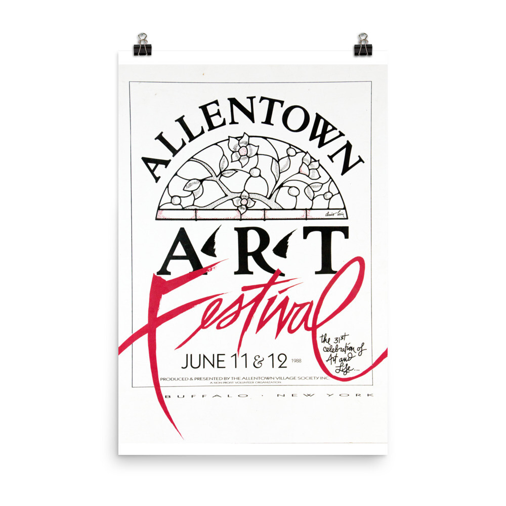 31st Allentown Art Festival