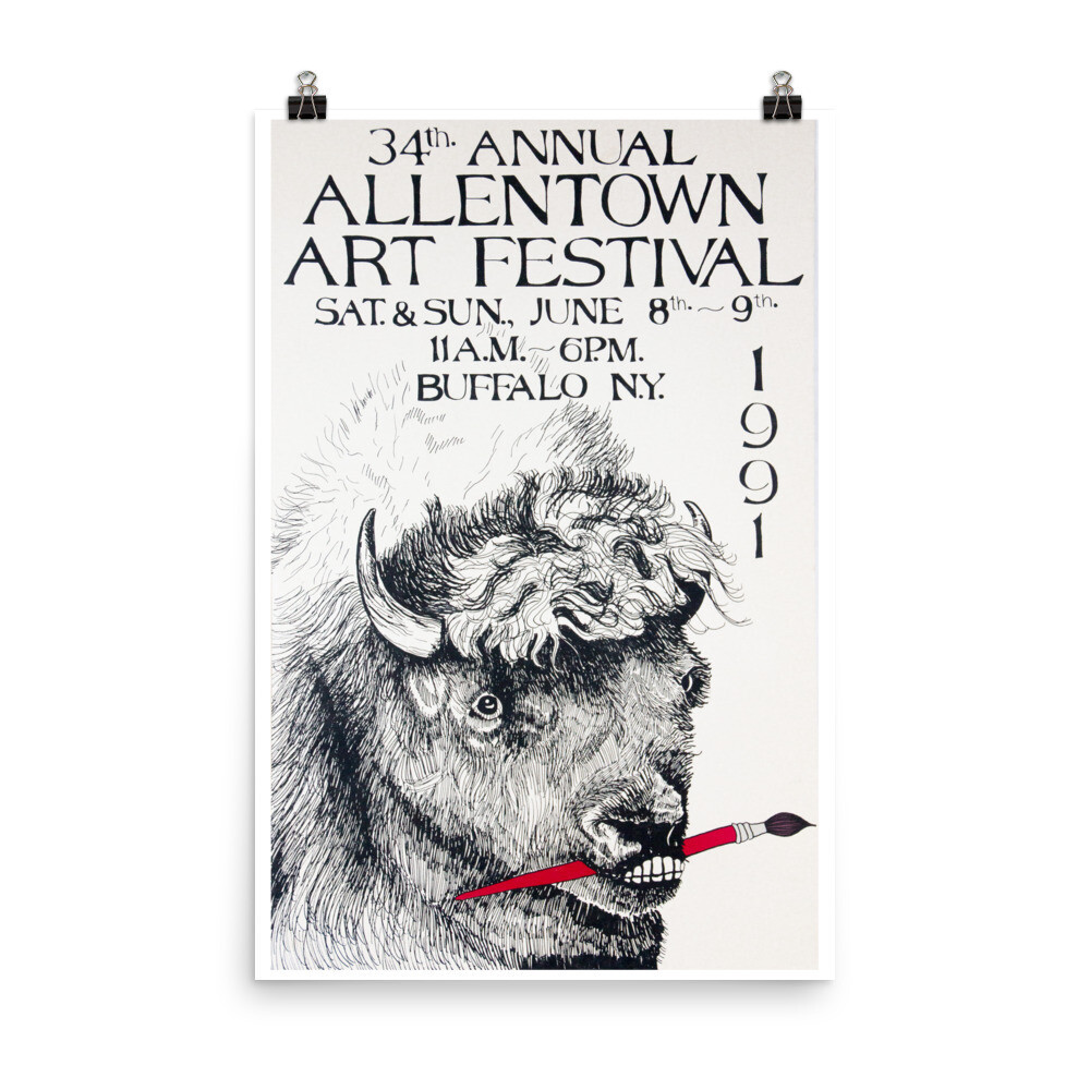 34th Allentown Art Festival