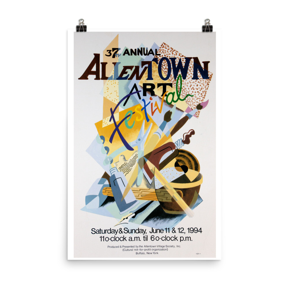 37th Allentown Art Festival