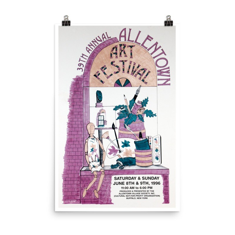 39th Allentown Art Festival