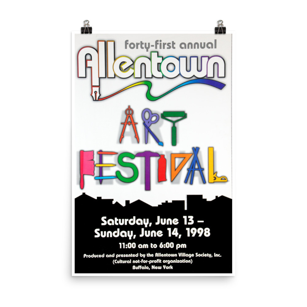 41st Allentown Art Festival