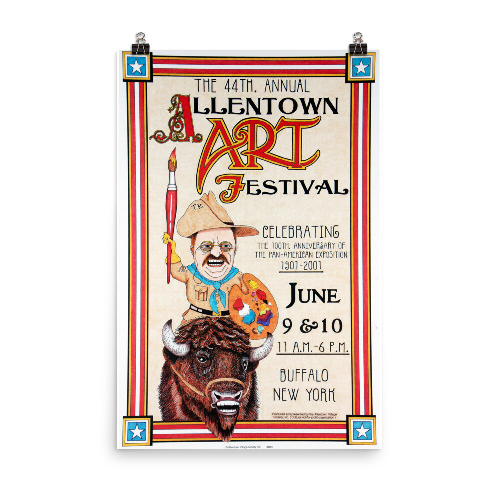 44th Allentown Art Festival