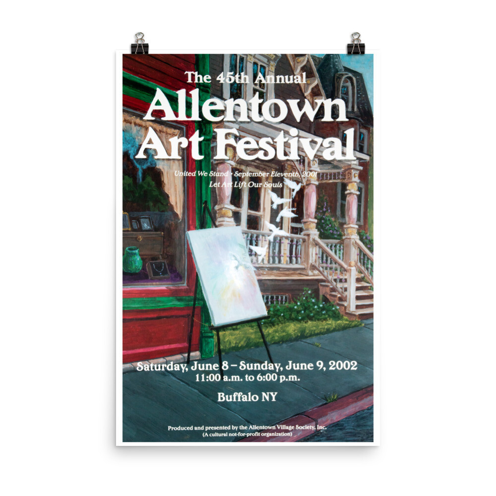 45th Allentown Art Festival
