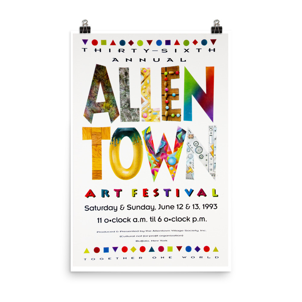 36th Allentown Art Festival