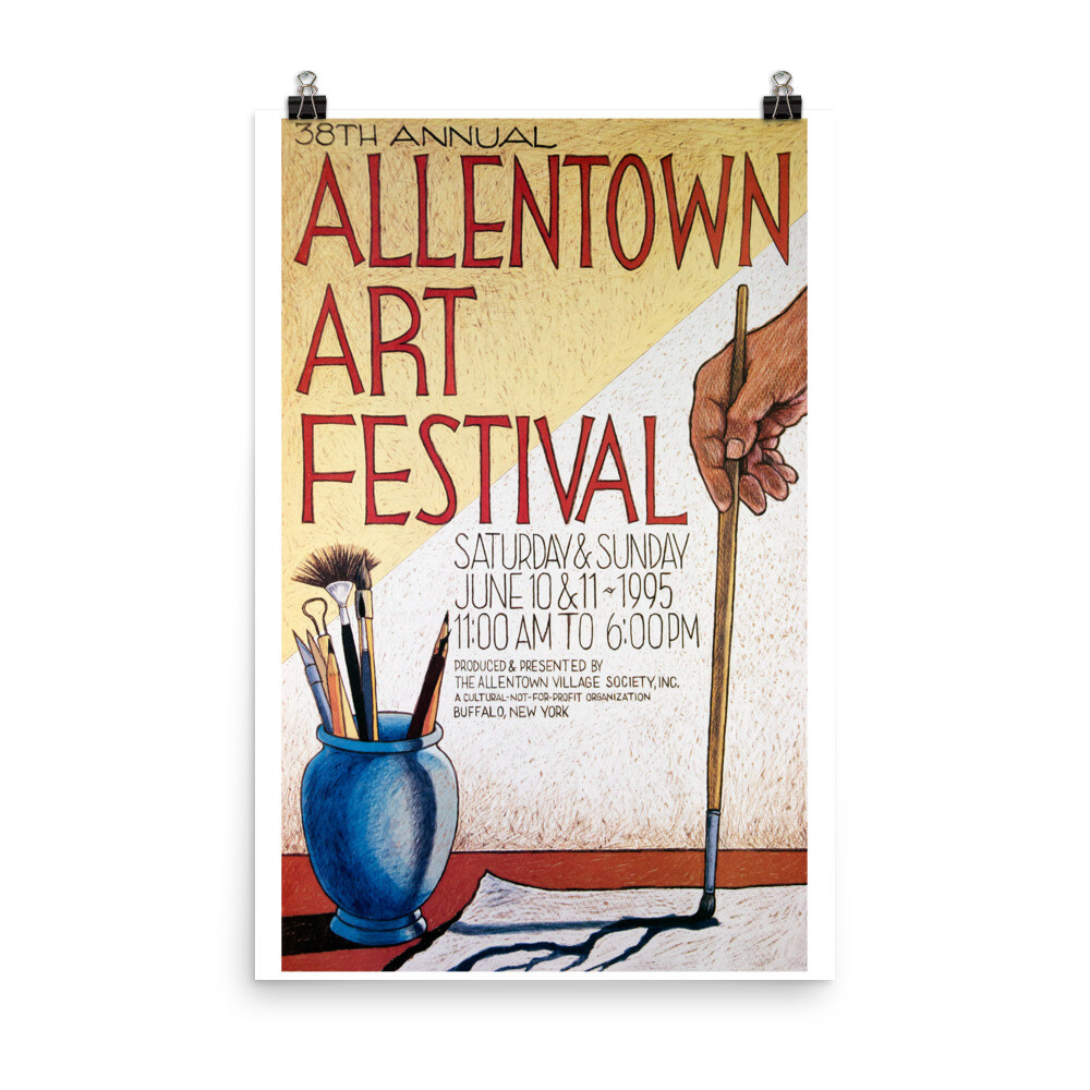 38th Allentown Art Festival