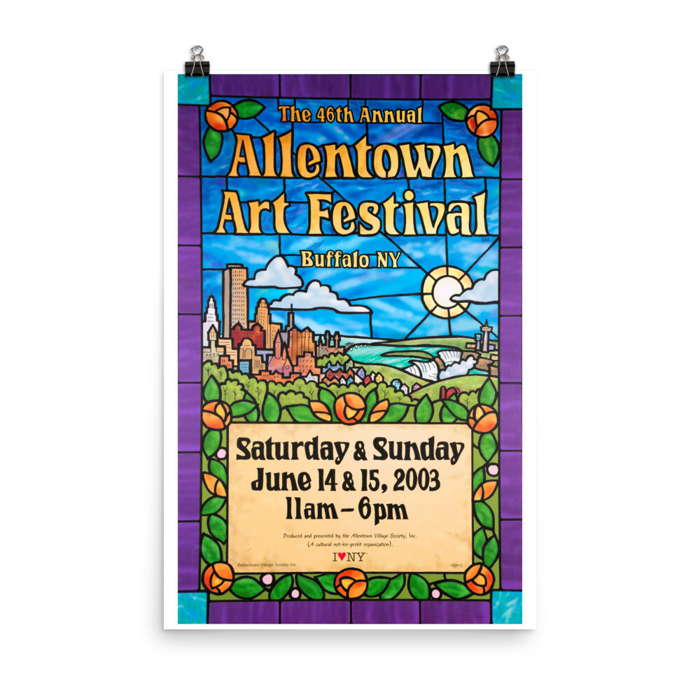 46th Allentown Art Festival