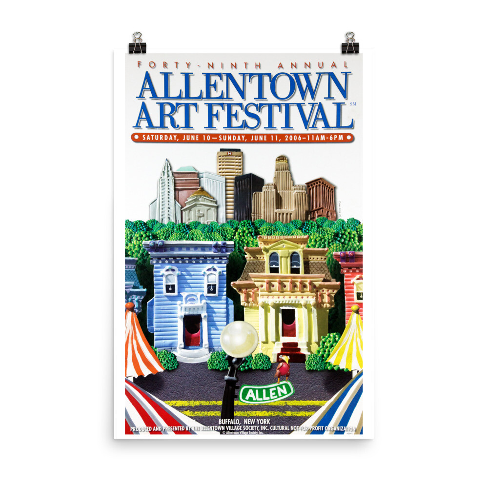 49th Allentown Art Festival