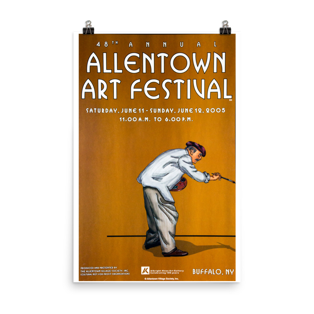 48th Allentown Art Festival