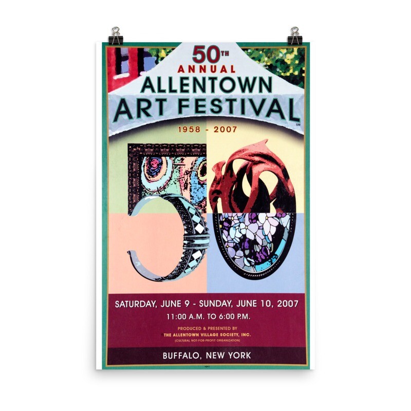50th Allentown Art Festival