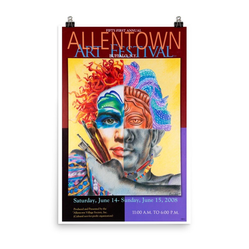51st Allentown Art Festival