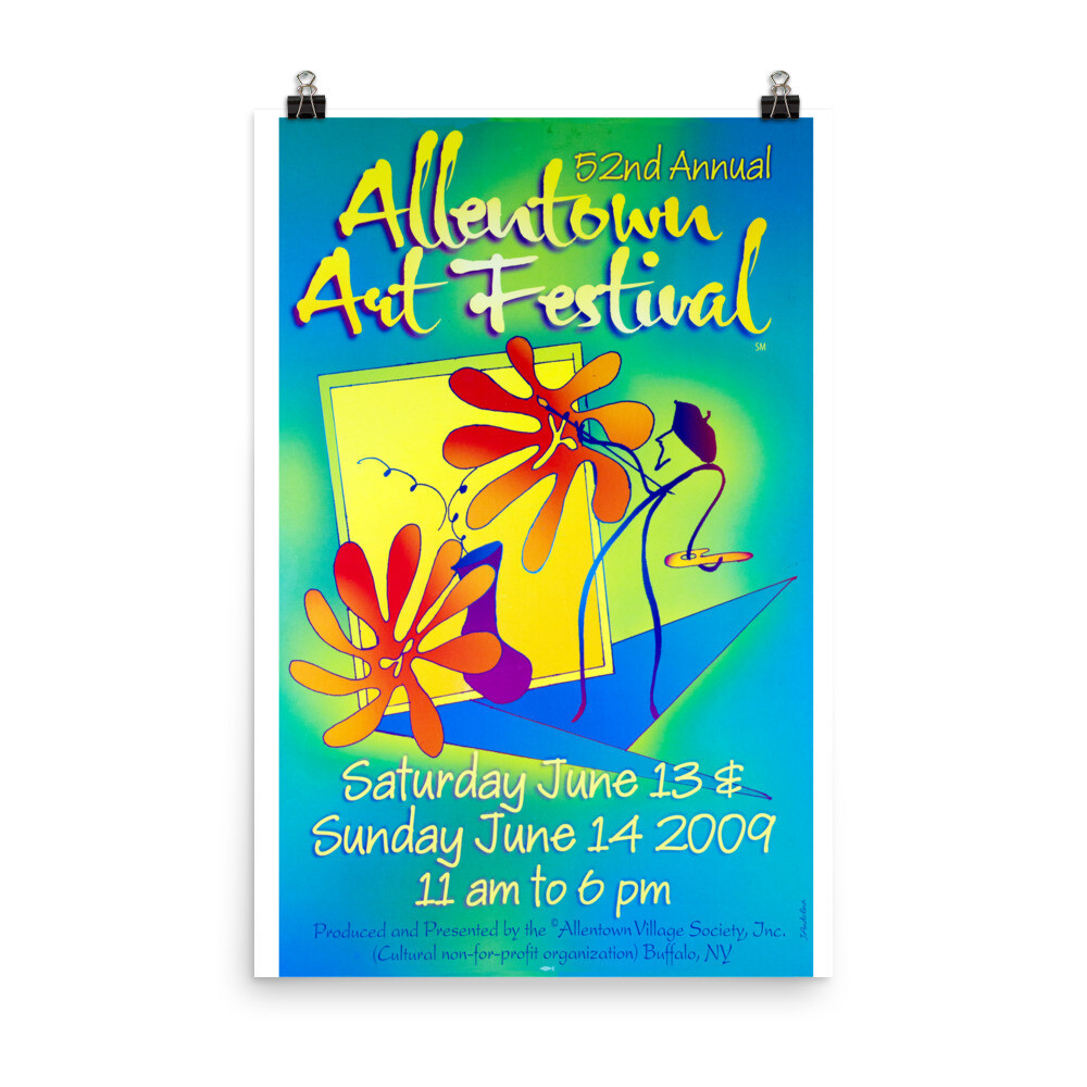 52nd Allentown Art Festival