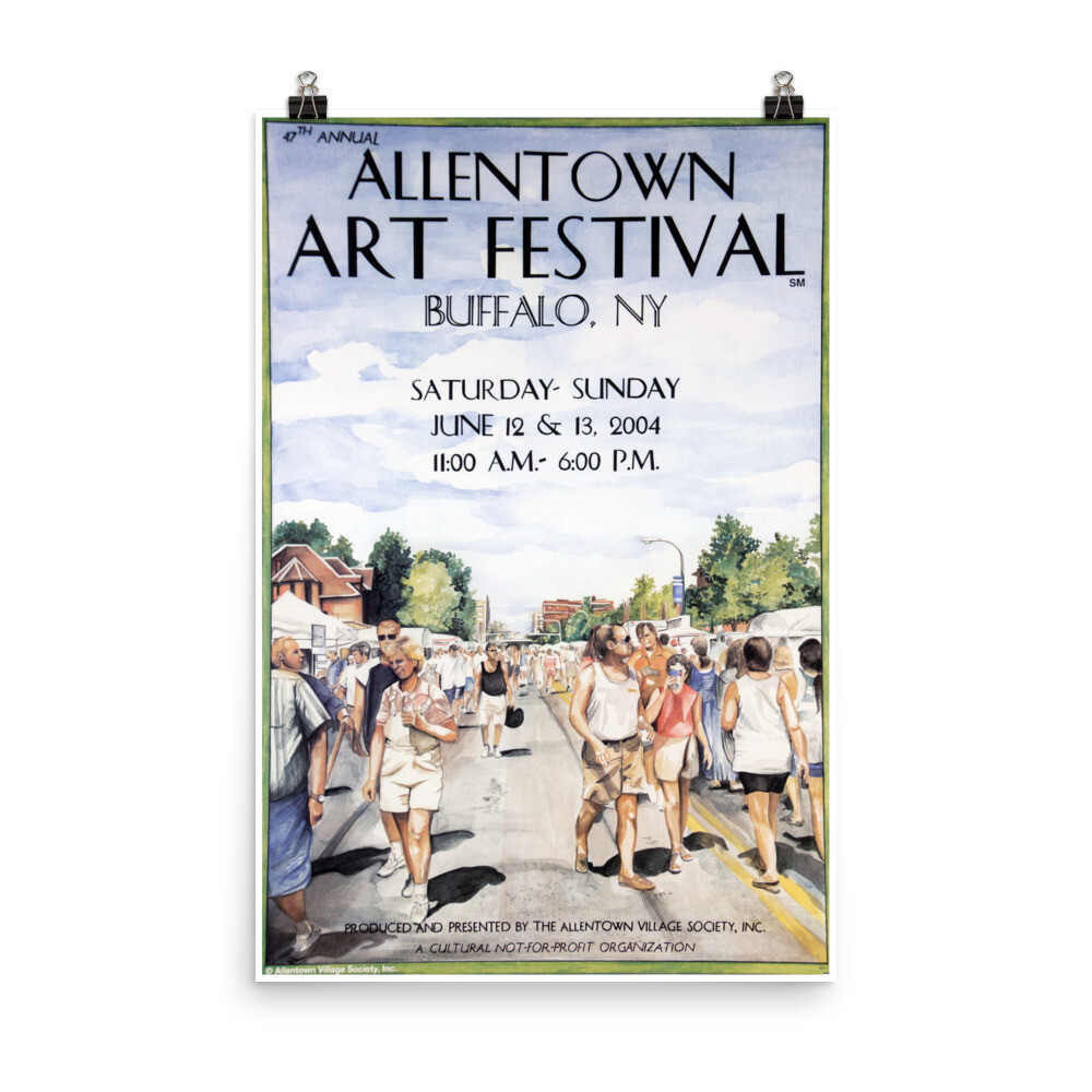 47th Allentown Art Festival