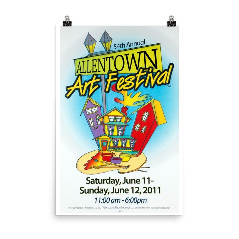 54th Allentown Art Festival