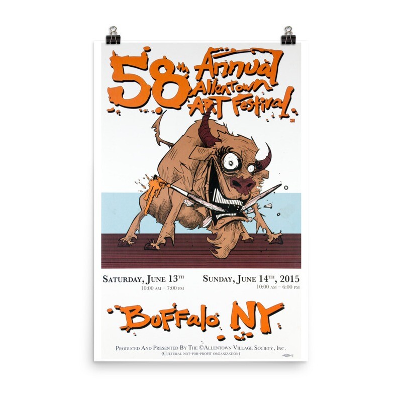 58th Allentown Art Festival
