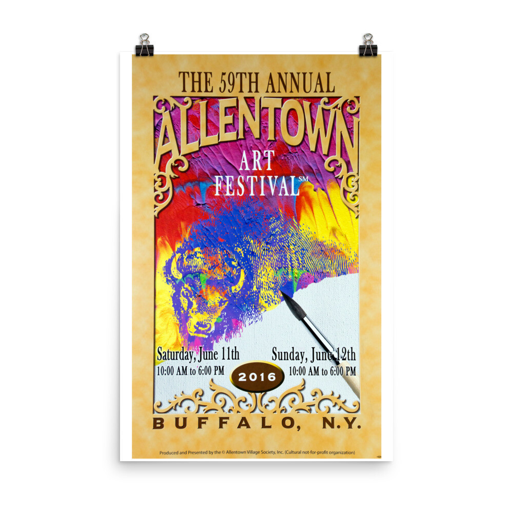 59th Allentown Art Festival