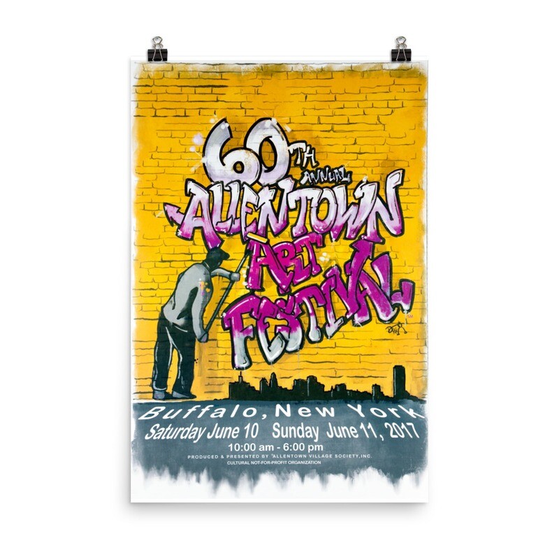 60th Allentown Art Festival