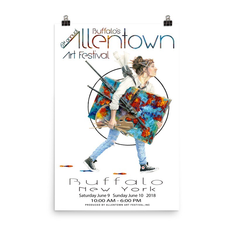 61st Allentown Art Festival