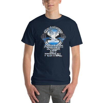 25th Allentown Art Festival - Short Sleeve T-Shirt