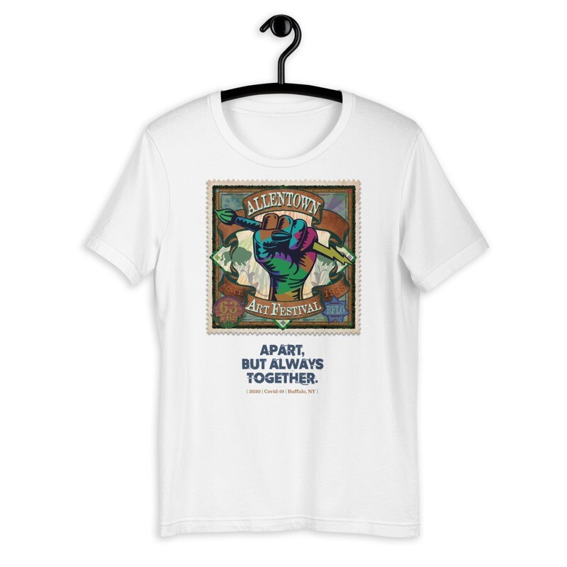 2020 1st Place Short-Sleeve Unisex T-Shirt