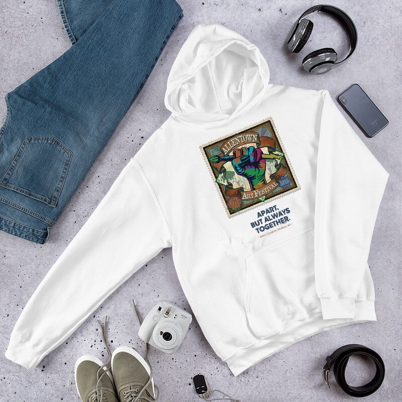 1st Place Unisex Hoodie