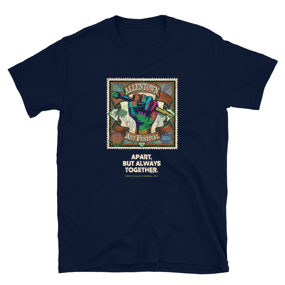 2020 Special Edition Short-Sleeve Unisex T-Shirt