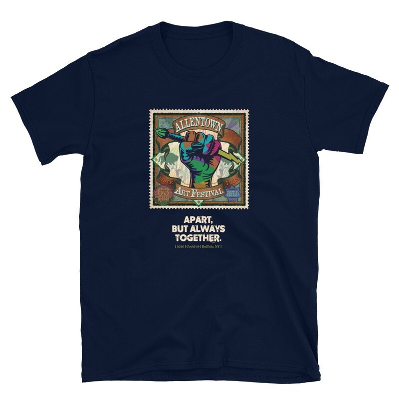 2020 Special Edition Short-Sleeve Unisex T-Shirt