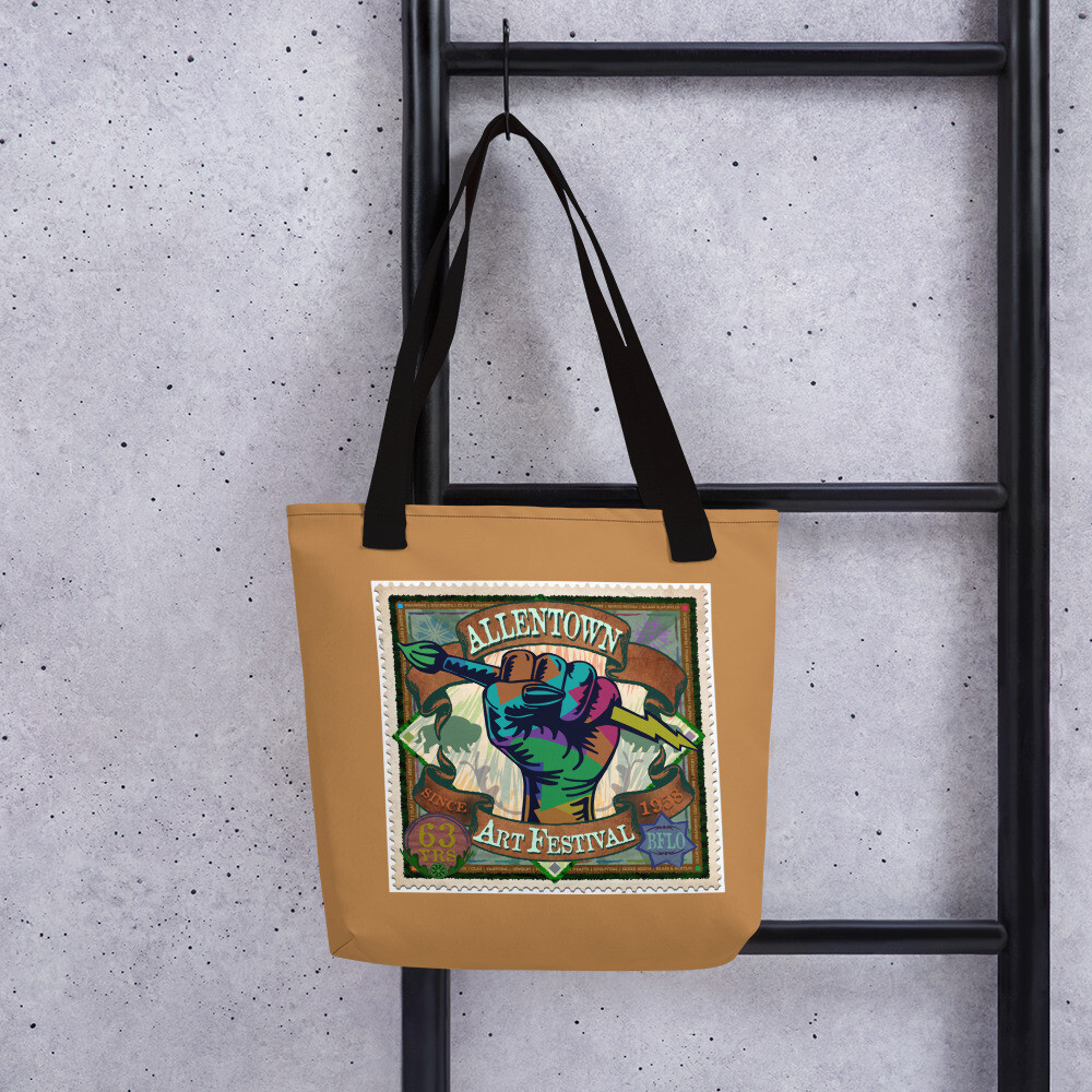 2020 Tote bag, Color: Black