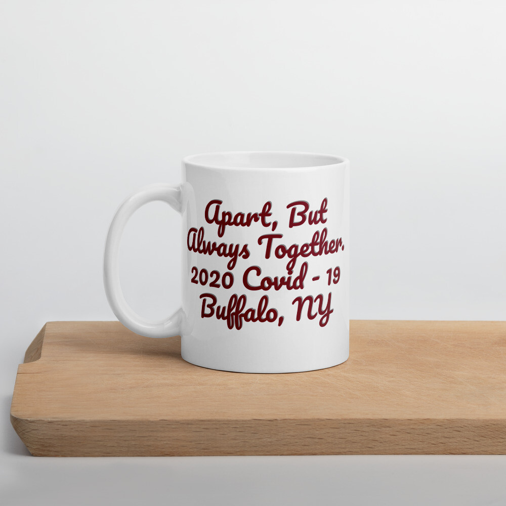 2020 Mug, Size: 11oz