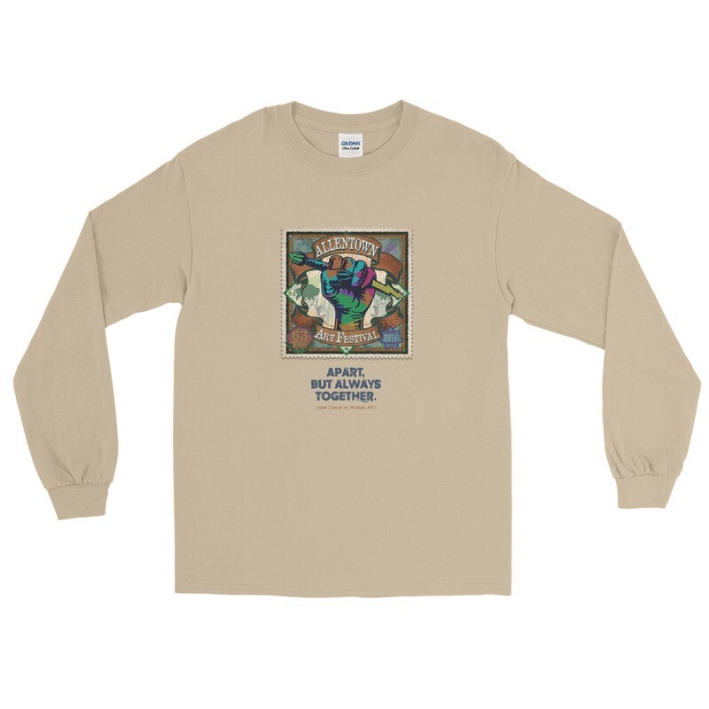 2020 Men’s Long Sleeve Shirt