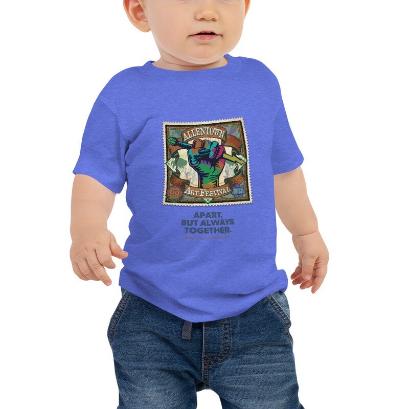 2020 Baby Jersey Short Sleeve Tee